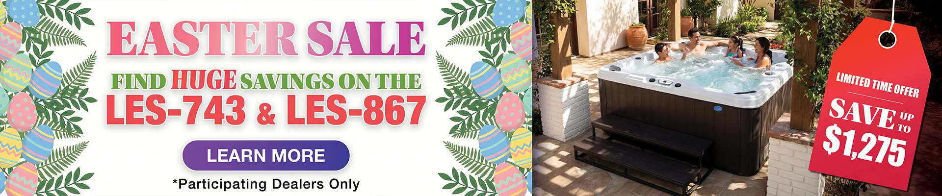 Calspas hot tub being used in a family setting - Kentwood