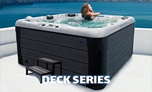 Deck Series Kentwood hot tubs for sale