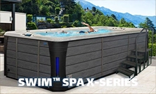 Swim X-Series Spas Kentwood hot tubs for sale