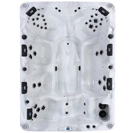 Newporter EC-1148LX hot tubs for sale in Kentwood
