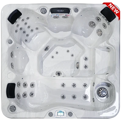 Avalon-X EC-849LX hot tubs for sale in Kentwood
