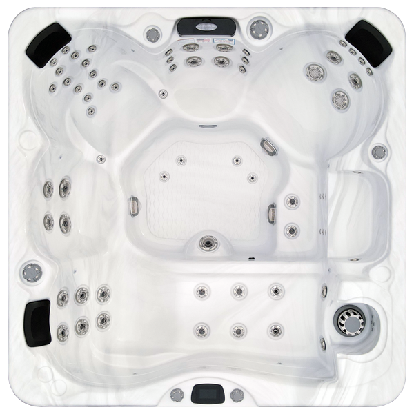 Avalon-X EC-867LX hot tubs for sale in Kentwood